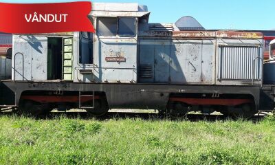 11. Locomotiva LDH 70-250